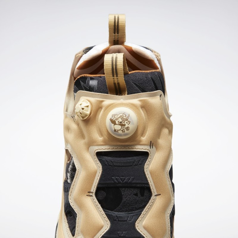 Kung Fu Panda x Reebok Instapump Fury OG | GZ8632 | Grailify